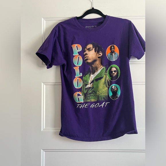 The Goat T Shirt - Polo G Small - Picture 8 of 8